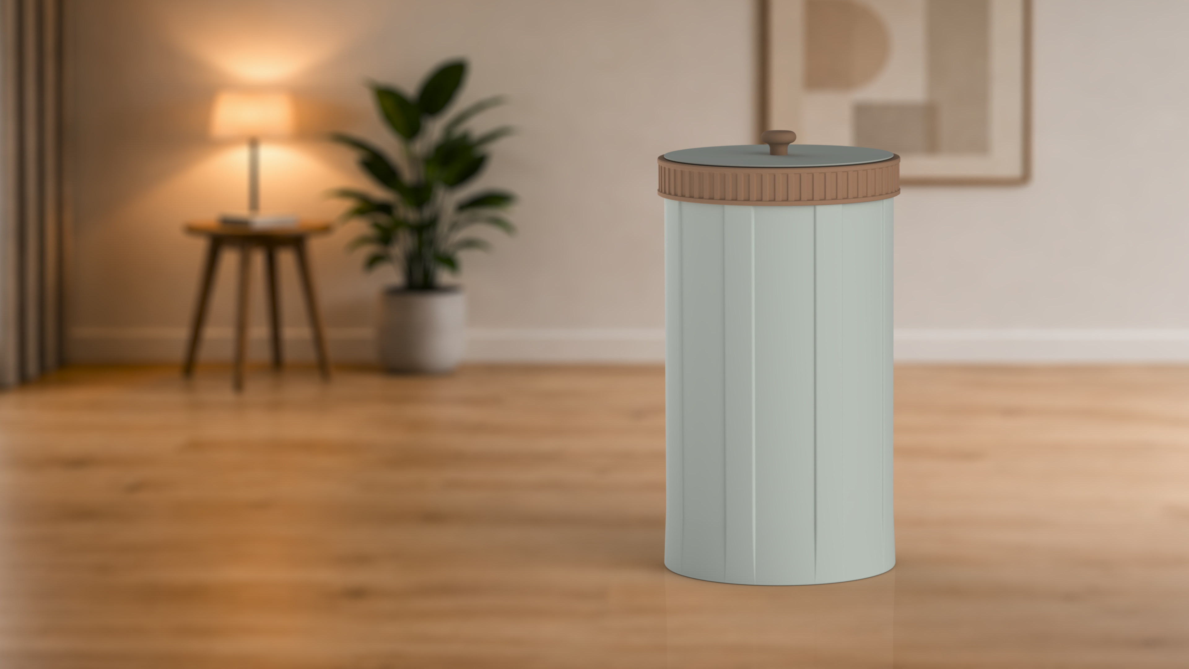 Design-Papierkorb von BUILD:IN:LAYERS